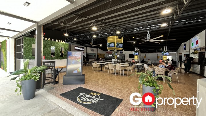 Local comercial en Plaza Gastronómica, Montes de Oca